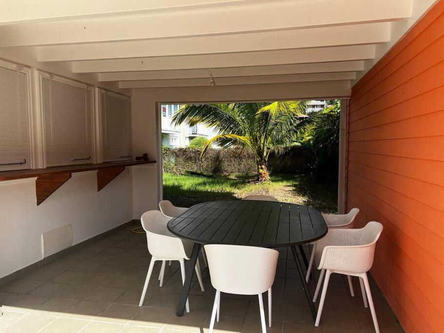 Villa Timoun - Standing - 3 Ch Quartiers Anse a l'Ane Exteriör bild