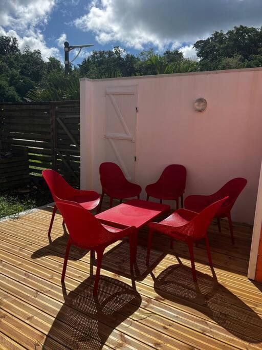 Villa Timoun - Standing - 3 Ch Quartiers Anse a l'Ane Exteriör bild