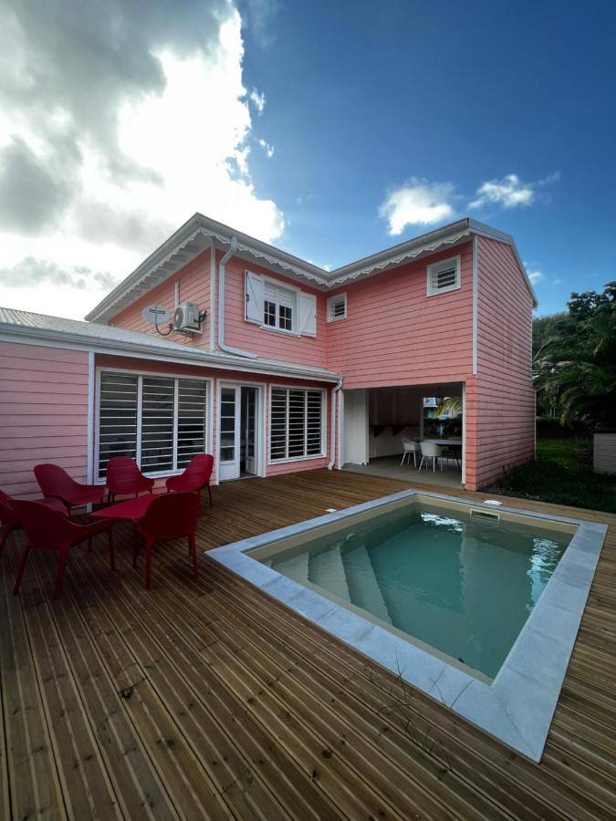 Villa Timoun - Standing - 3 Ch Quartiers Anse a l'Ane Exteriör bild