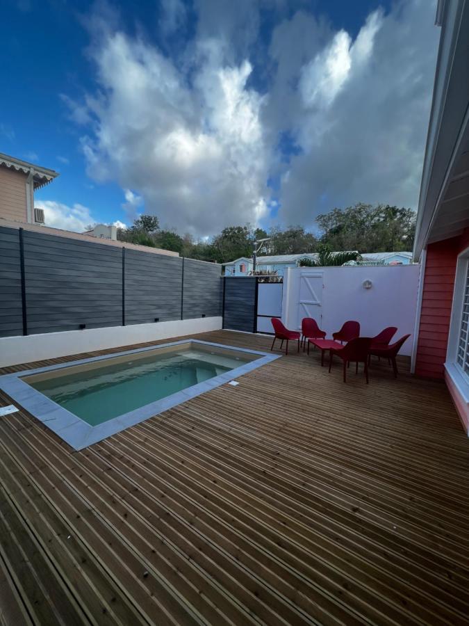 Villa Timoun - Standing - 3 Ch Quartiers Anse a l'Ane Exteriör bild