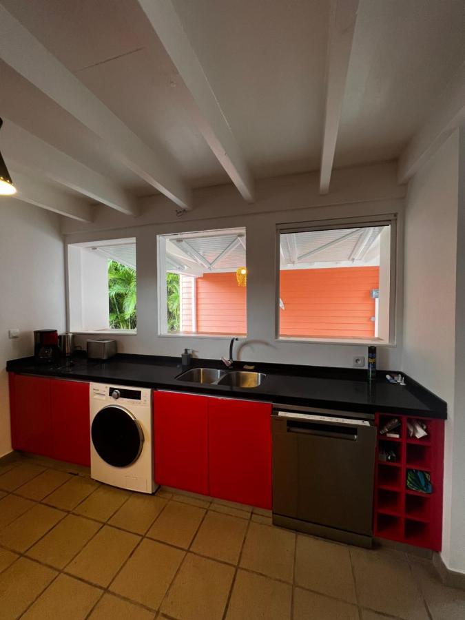 Villa Timoun - Standing - 3 Ch Quartiers Anse a l'Ane Exteriör bild