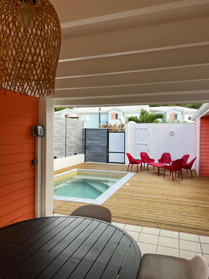 Villa Timoun - Standing - 3 Ch Quartiers Anse a l'Ane Exteriör bild